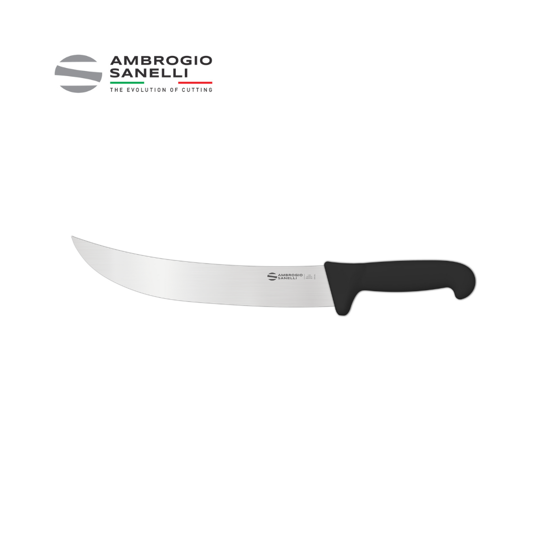 Ambrogio Sanelli Supra American Butcher Knife 26cm