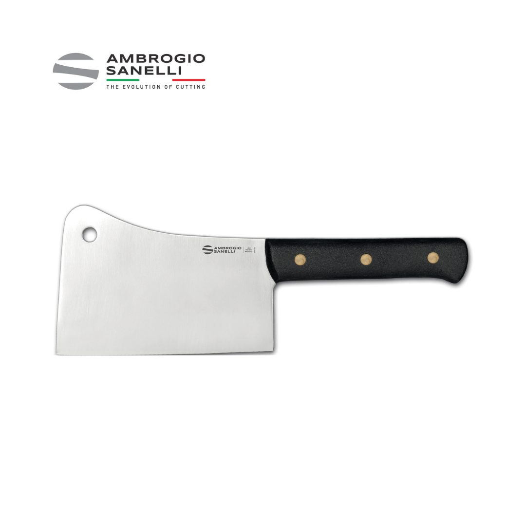 Ambrogio Sanelli Supra Butcher Cleaver