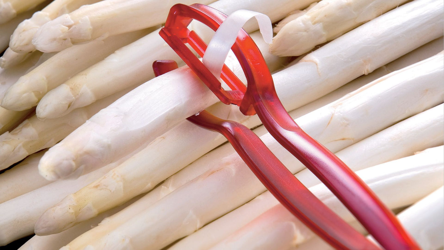 Triangle Aparagus Peeler