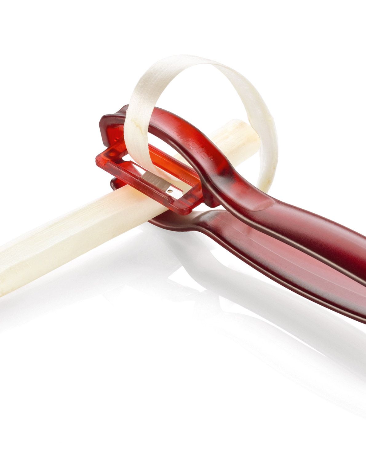 Triangle Aparagus Peeler