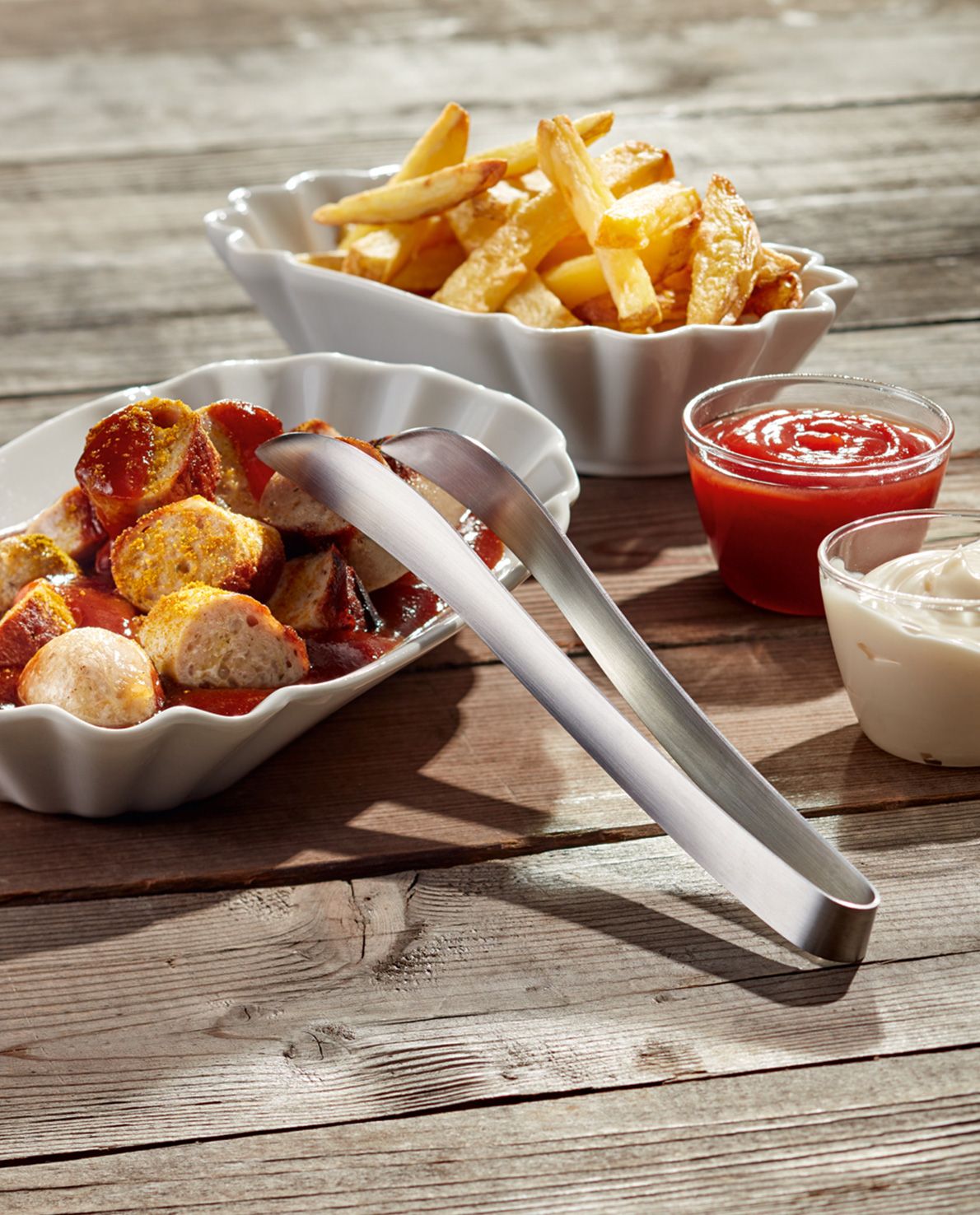 Triangle Table Tweezers