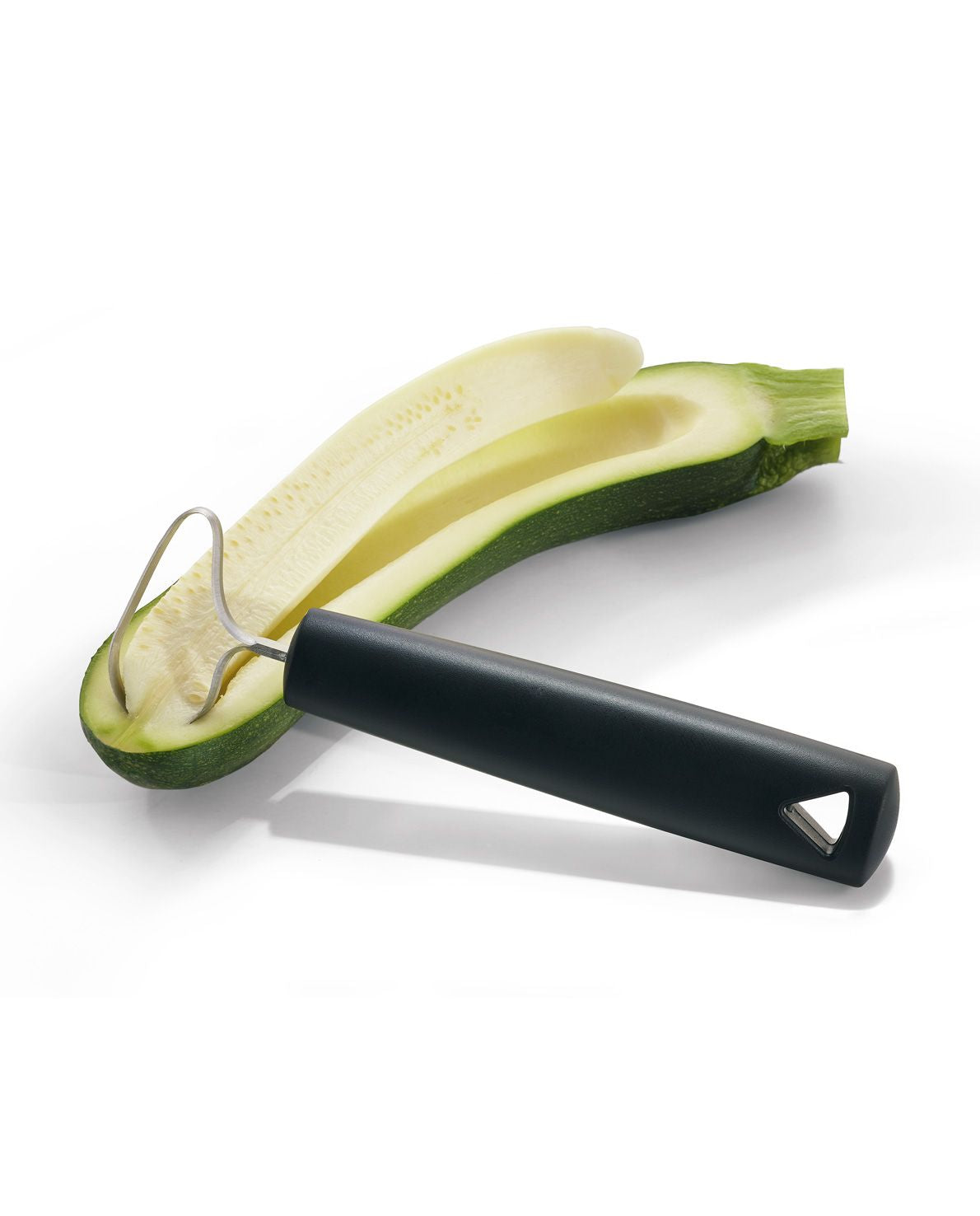 Triangle Spirit Fruit and Vegetable Corer