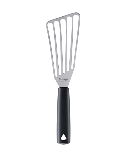 Triangle Turner Stainless Steel Slotted Spatula 16 cm