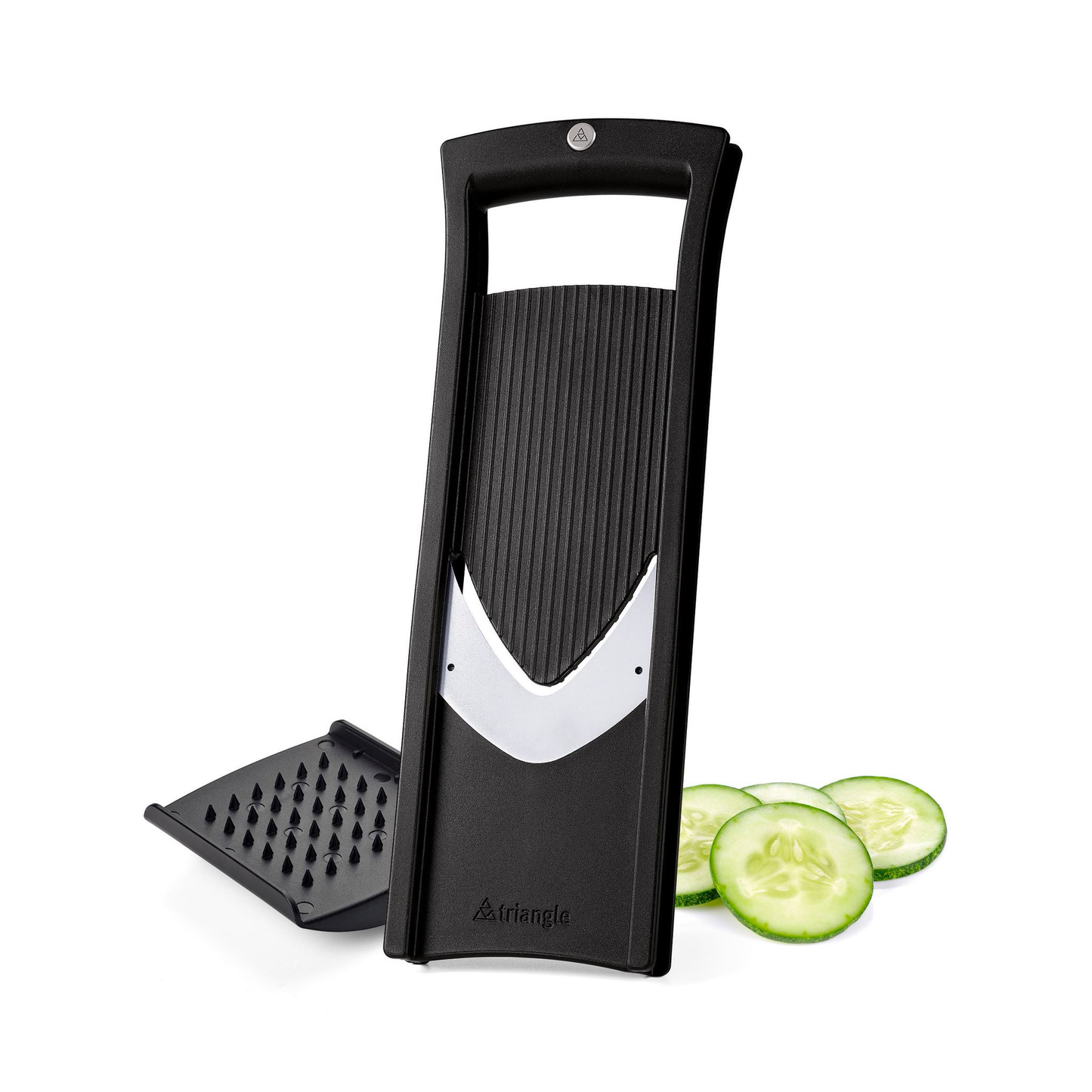 Triangle Vegetable Slicer 2 mm with Holder