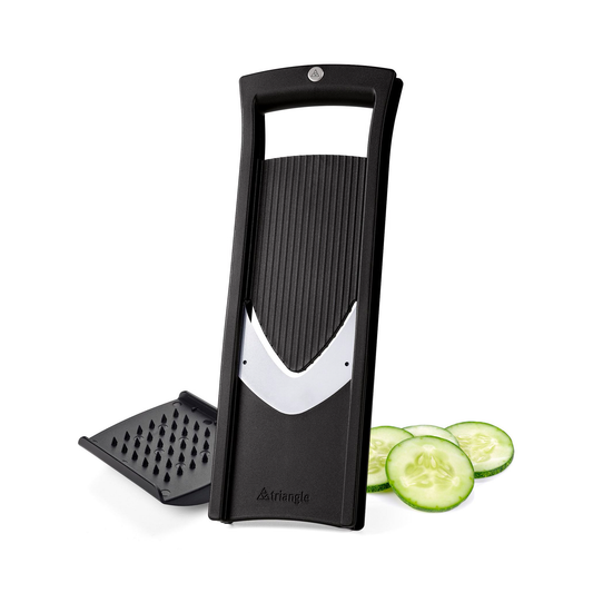 Triangle Vegetable Slicer 2 mm with Holder