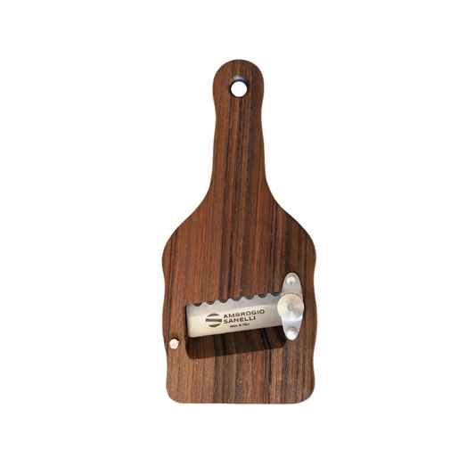 Ambrogio Sanelli Truffle Slicer Rosewood