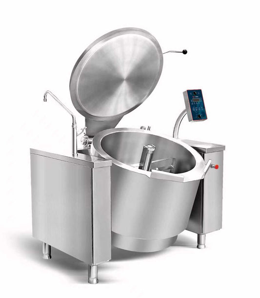 Ecoinduct ELITE PRO Electric Kettle with Mixer
