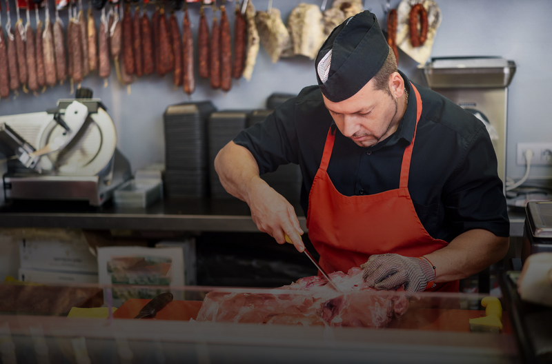 Butcher & Meat